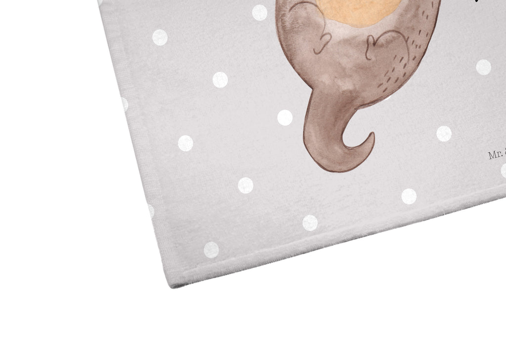 Gäste Handtuch Otter Umarmen Gästetuch, Reisehandtuch, Sport Handtuch, Frottier, Kinder Handtuch, Otter, Fischotter, Seeotter, Otter Seeotter See Otter