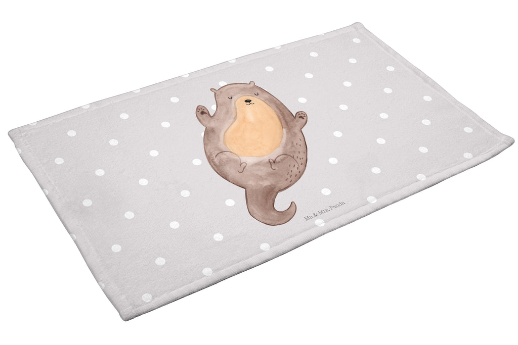 Gäste Handtuch Otter Umarmen Gästetuch, Reisehandtuch, Sport Handtuch, Frottier, Kinder Handtuch, Otter, Fischotter, Seeotter, Otter Seeotter See Otter