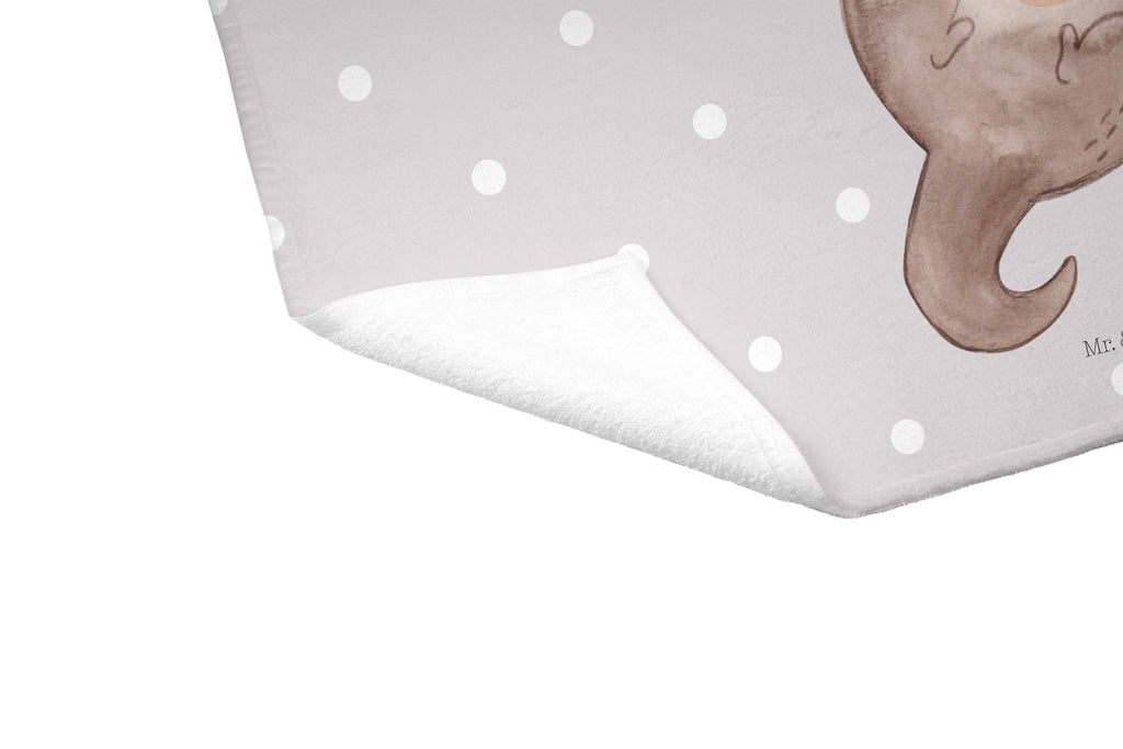 Gäste Handtuch Otter Umarmen Gästetuch, Reisehandtuch, Sport Handtuch, Frottier, Kinder Handtuch, Otter, Fischotter, Seeotter, Otter Seeotter See Otter