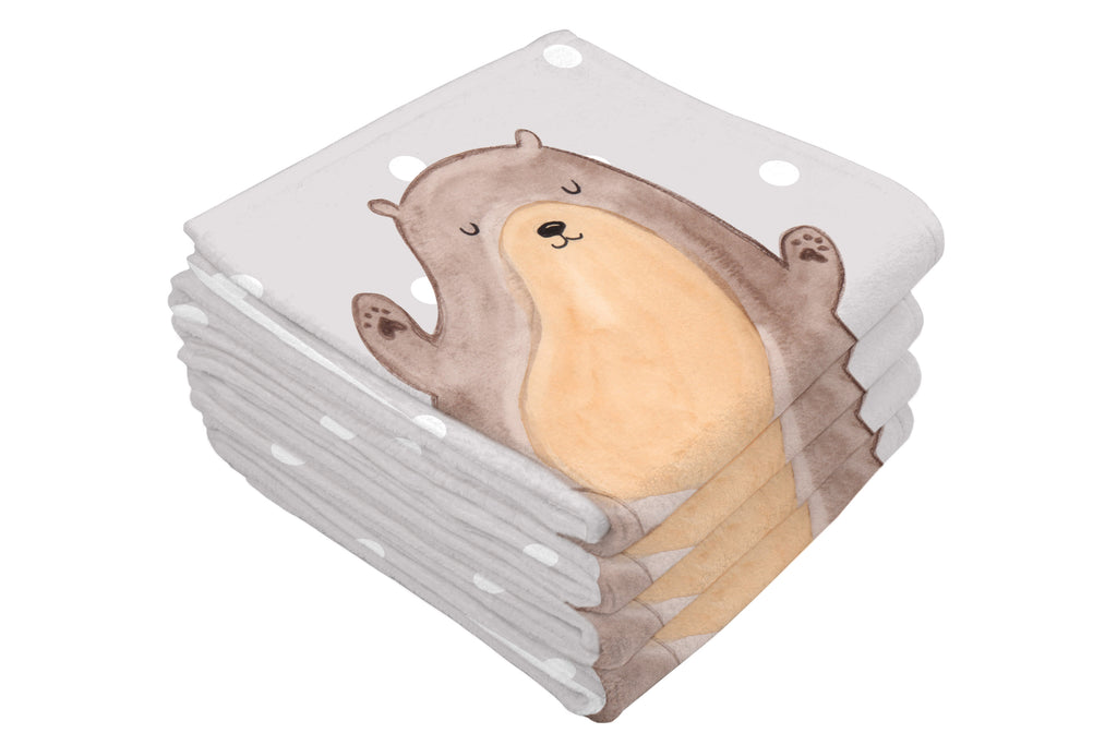 Gäste Handtuch Otter Umarmen Gästetuch, Reisehandtuch, Sport Handtuch, Frottier, Kinder Handtuch, Otter, Fischotter, Seeotter, Otter Seeotter See Otter