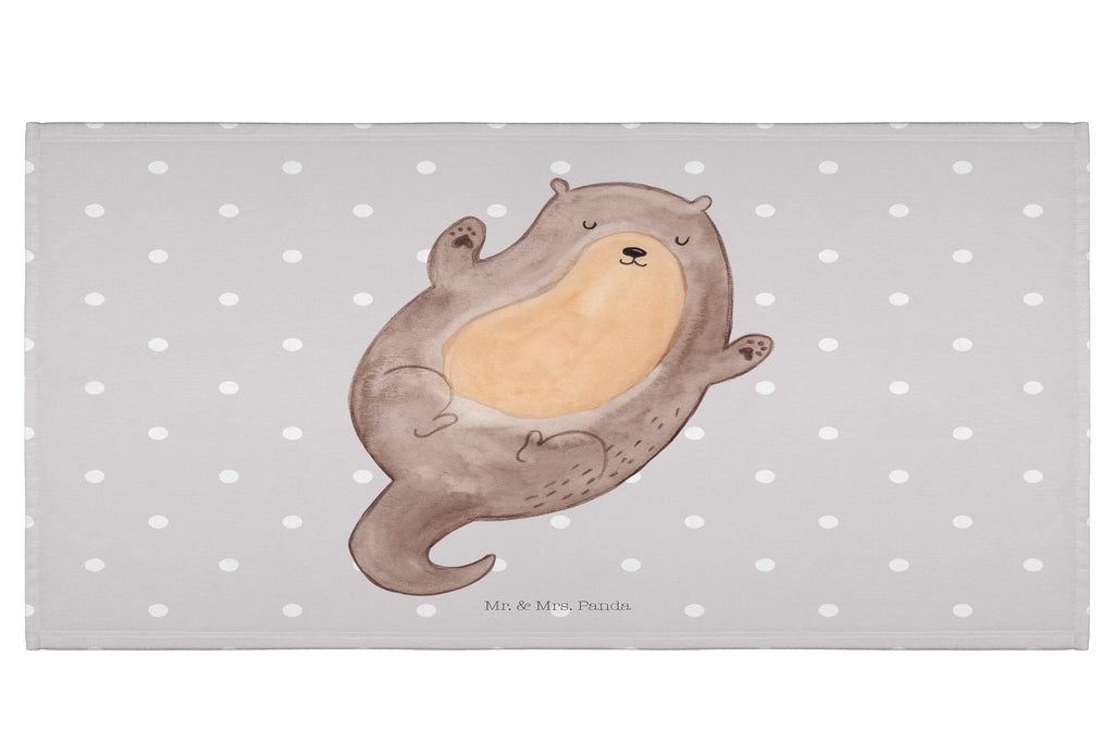 70 x 140 Handtuch Otter Umarmen Duschtuch, Badetuch, Strandtuch, Saunatuch, Kinder Handtuch, Otter, Fischotter, Seeotter, Otter Seeotter See Otter