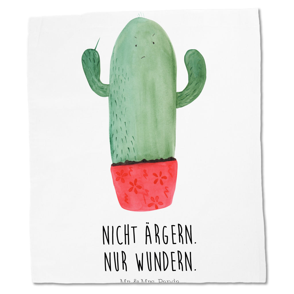 Tragetasche Kaktus wütend Beuteltasche, Beutel, Einkaufstasche, Jutebeutel, Stoffbeutel, Kaktus, Kakteen, ärgern, Büro, Schule, Büroalltag, Chefin, Kollege, Kollegin, wütend