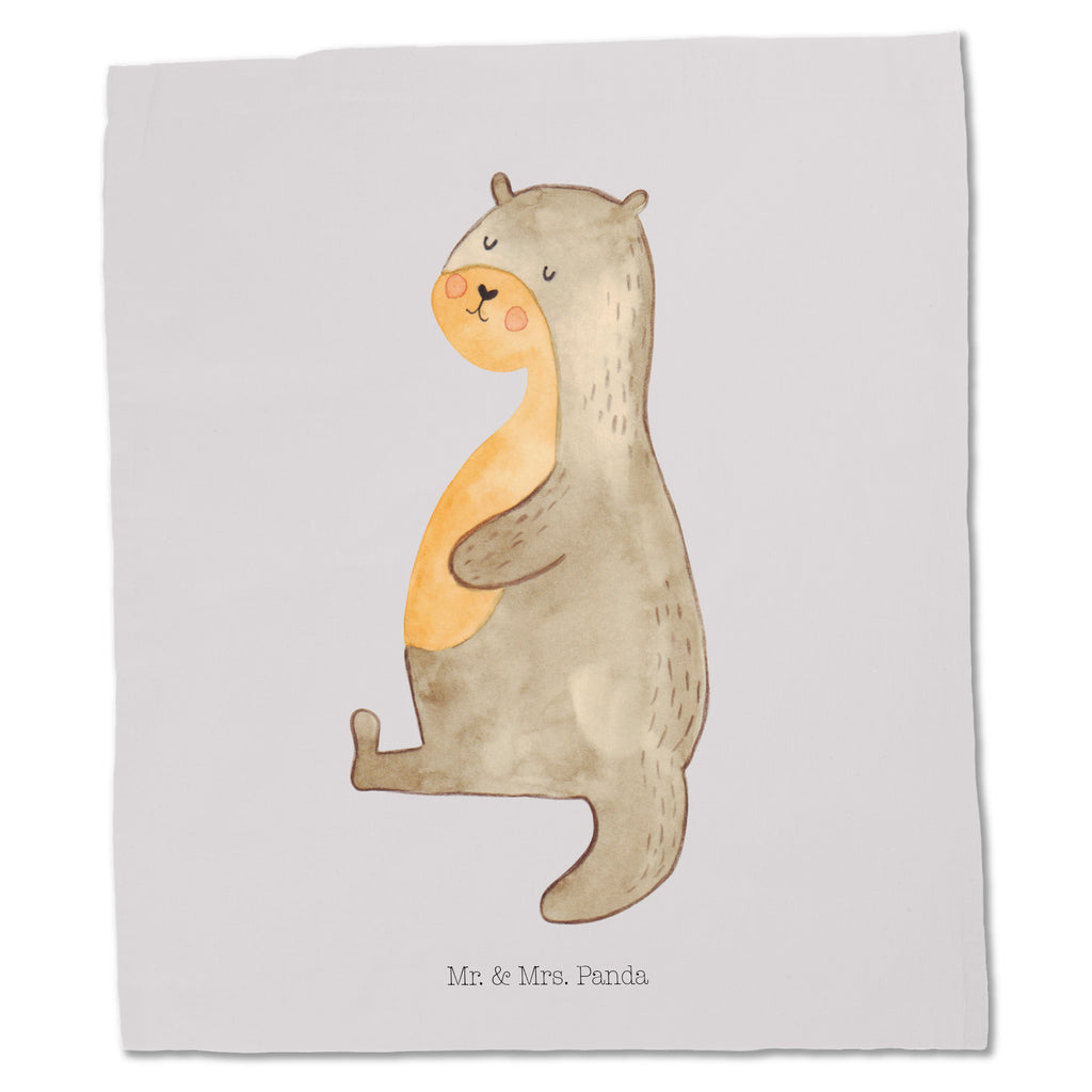 Tragetasche Otter Bauch Beuteltasche, Beutel, Einkaufstasche, Jutebeutel, Stoffbeutel, Otter, Fischotter, Seeotter, Otter Seeotter See Otter