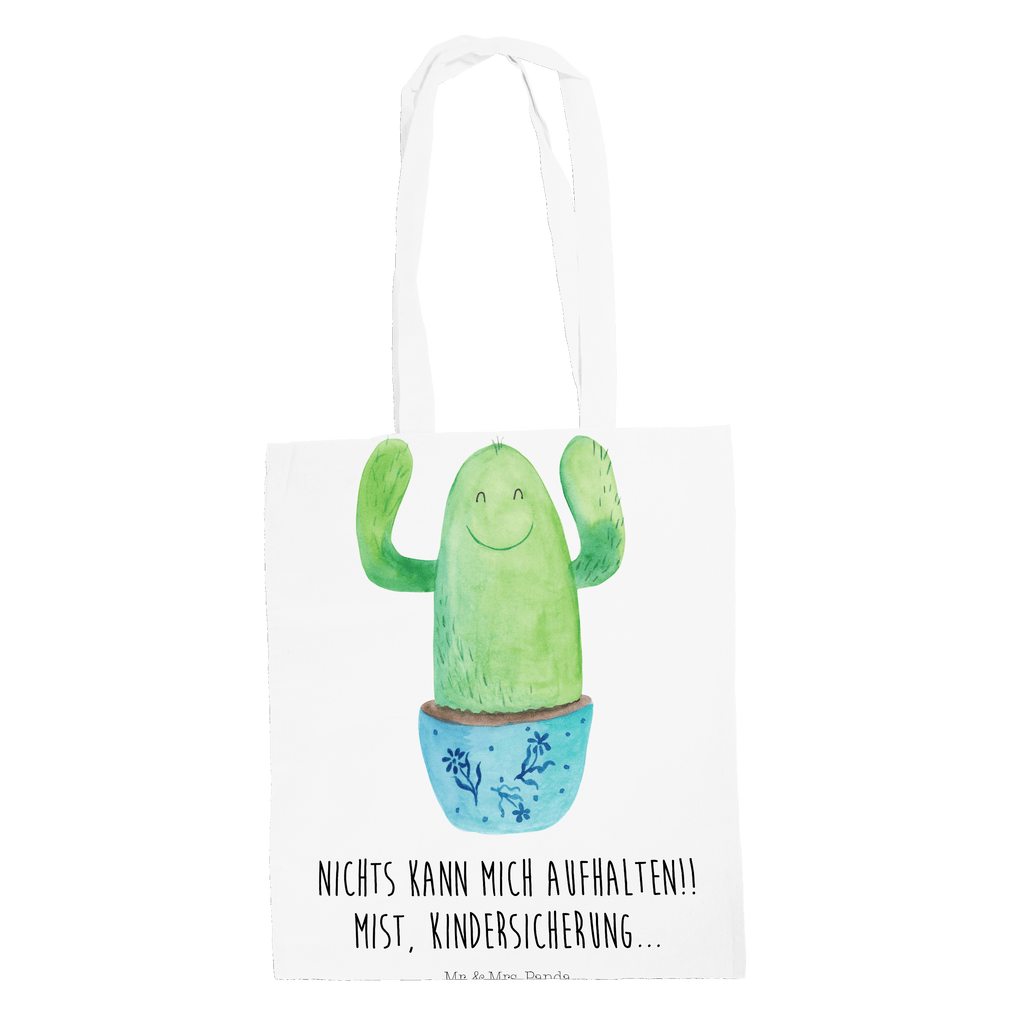 Tragetasche Kaktus Happy Beuteltasche, Beutel, Einkaufstasche, Jutebeutel, Stoffbeutel, Kaktus, Kakteen, Motivation, Spruch, lustig, Kindersicherung, Neustart, Büro, Büroalltag, Kollege, Kollegin, Freundin, Mutter, Familie, Ausbildung