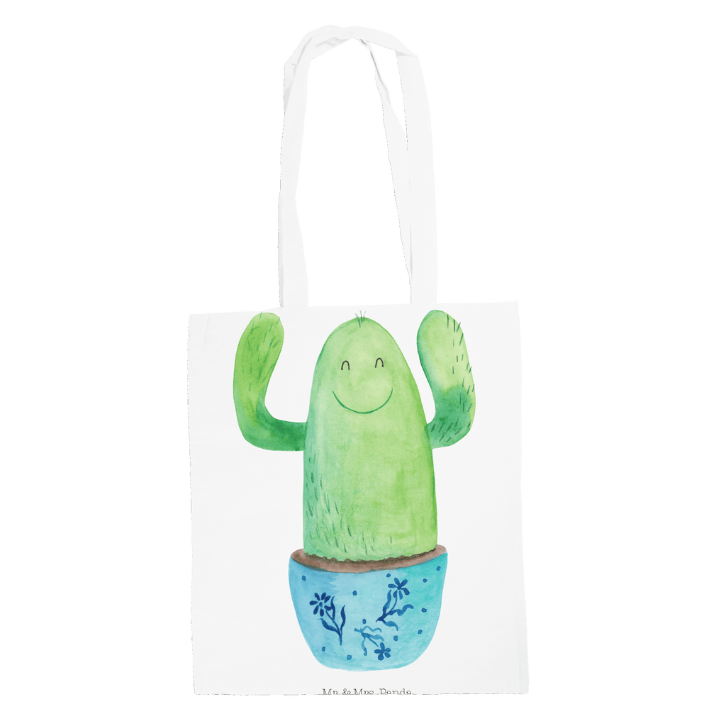 Tragetasche Kaktus Happy Beuteltasche, Beutel, Einkaufstasche, Jutebeutel, Stoffbeutel, Kaktus, Kakteen, Motivation, Spruch, lustig, Kindersicherung, Neustart, Büro, Büroalltag, Kollege, Kollegin, Freundin, Mutter, Familie, Ausbildung