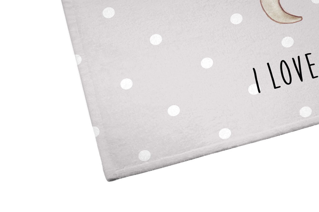 50 x 100 Handtuch Otter händchenhaltend Handtuch, Badehandtuch, Badezimmer, Handtücher, groß, Kinder, Baby, Otter, Fischotter, Seeotter, Otter Seeotter See Otter