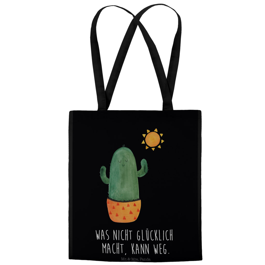 Tragetasche Kaktus Sonnenanbeter Beuteltasche, Beutel, Einkaufstasche, Jutebeutel, Stoffbeutel, Kaktus, Kakteen, Liebe Kaktusliebe, Sonne, Sonnenschein, Glück, glücklich, Motivation, Neustart, Trennung, Ehebruch, Scheidung, Freundin, Liebeskummer, Liebeskummer Geschenk, Geschenkidee