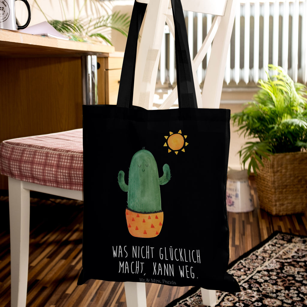 Tragetasche Kaktus Sonnenanbeter Beuteltasche, Beutel, Einkaufstasche, Jutebeutel, Stoffbeutel, Kaktus, Kakteen, Liebe Kaktusliebe, Sonne, Sonnenschein, Glück, glücklich, Motivation, Neustart, Trennung, Ehebruch, Scheidung, Freundin, Liebeskummer, Liebeskummer Geschenk, Geschenkidee