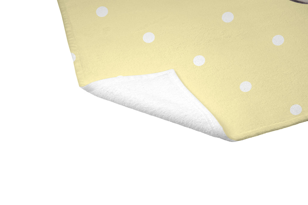 50 x 100 Handtuch Rabe mit Sombrero Handtuch, Badehandtuch, Badezimmer, Handtücher, groß, Kinder, Baby, Tiermotive, Gute Laune, lustige Sprüche, Tiere, Rabe, Vogel, Vögel, Spruch positiv, fröhlich sein, glücklich sein, Glück Spruch, froh, Elster, Motivation