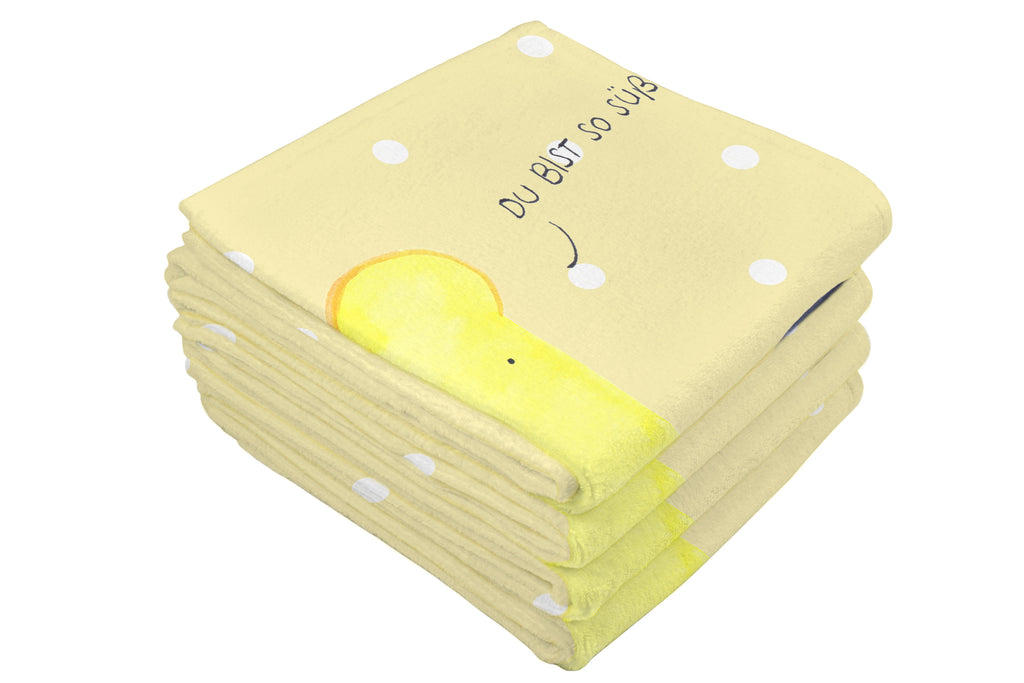 50 x 100 Handtuch Toast & Marmelade Handtuch, Badehandtuch, Badezimmer, Handtücher, groß, Kinder, Baby, Tiermotive, Gute Laune, lustige Sprüche, Tiere, Toast, Marmelade, Dreamteam, süße Postkarte, süß, Küche Deko, Küche Spruch, Frühstück Einladung, Brot, Toastbrot