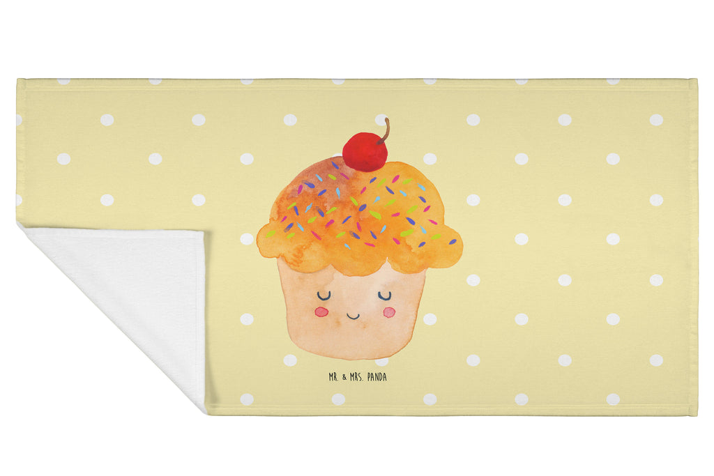 50 x 100 Handtuch Cupcake Handtuch, Badehandtuch, Badezimmer, Handtücher, groß, Kinder, Baby, Tiermotive, Gute Laune, lustige Sprüche, Tiere, Cupcakes, Muffin, Wunder, Küche Deko, Küche Spruch, Backen Geschenk, Geschenk Koch, Motivation Sprüche