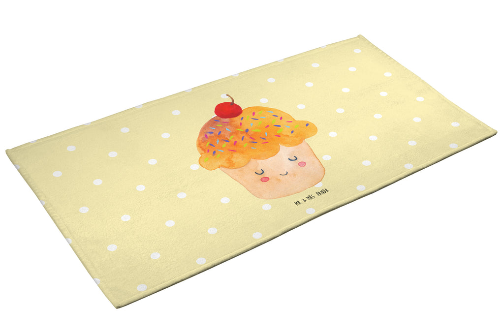 50 x 100 Handtuch Cupcake Handtuch, Badehandtuch, Badezimmer, Handtücher, groß, Kinder, Baby, Tiermotive, Gute Laune, lustige Sprüche, Tiere, Cupcakes, Muffin, Wunder, Küche Deko, Küche Spruch, Backen Geschenk, Geschenk Koch, Motivation Sprüche