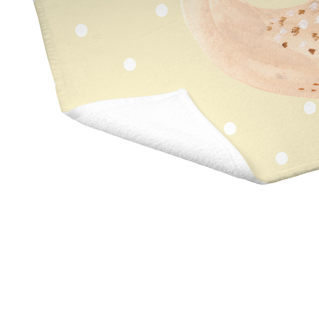 Gäste Handtuch Robbe liegend Gästetuch, Reisehandtuch, Sport Handtuch, Frottier, Kinder Handtuch, Tiermotive, Gute Laune, lustige Sprüche, Tiere, Robbe, Robben, Seehund, Strand, Meerestier, Ostsee, Nordsee, Lachen, Freude