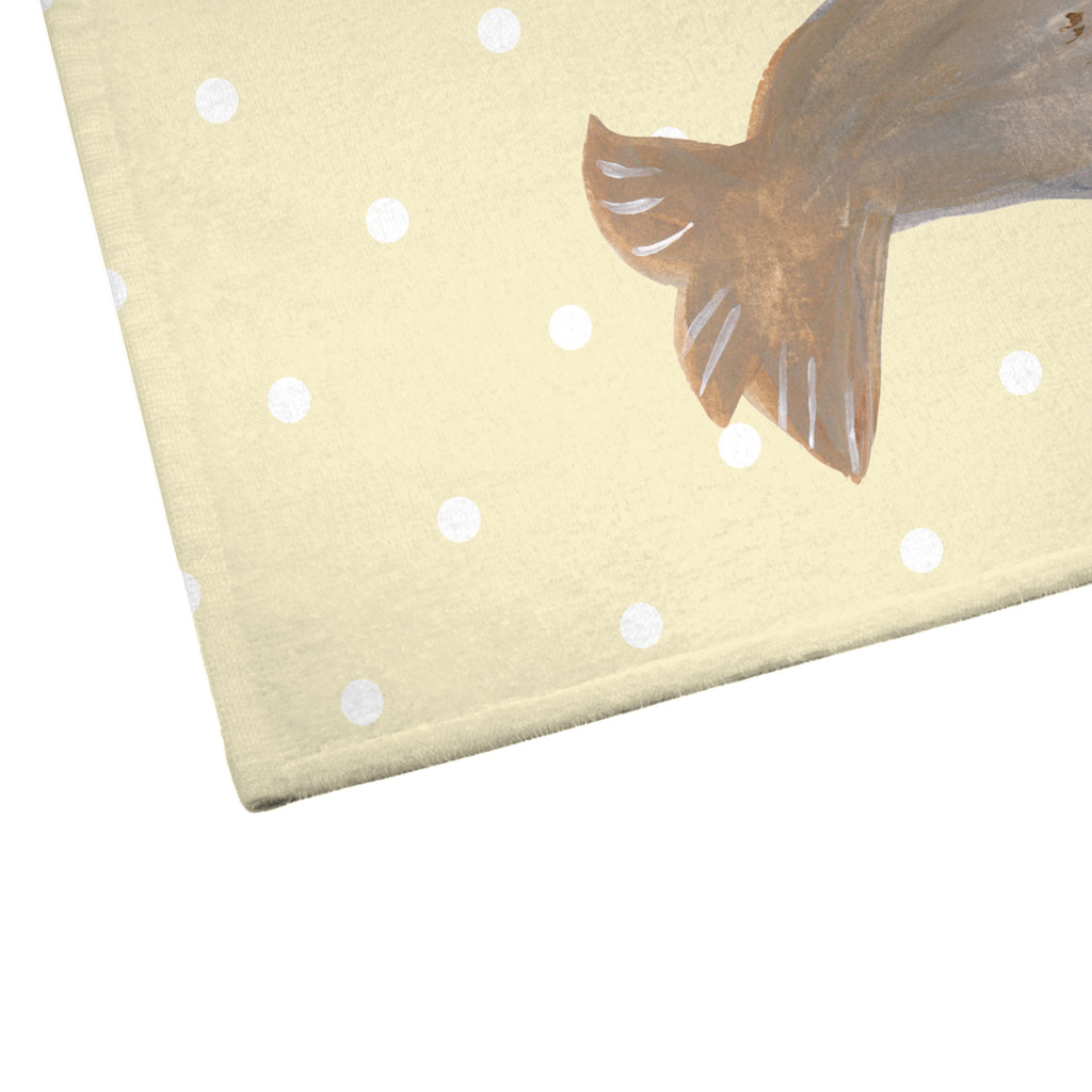 Gäste Handtuch Robbe lachend Gästetuch, Reisehandtuch, Sport Handtuch, Frottier, Kinder Handtuch, Tiermotive, Gute Laune, lustige Sprüche, Tiere, Robbe, Robben, Seehund, Strand, Meerestier, Ostsee, Nordsee