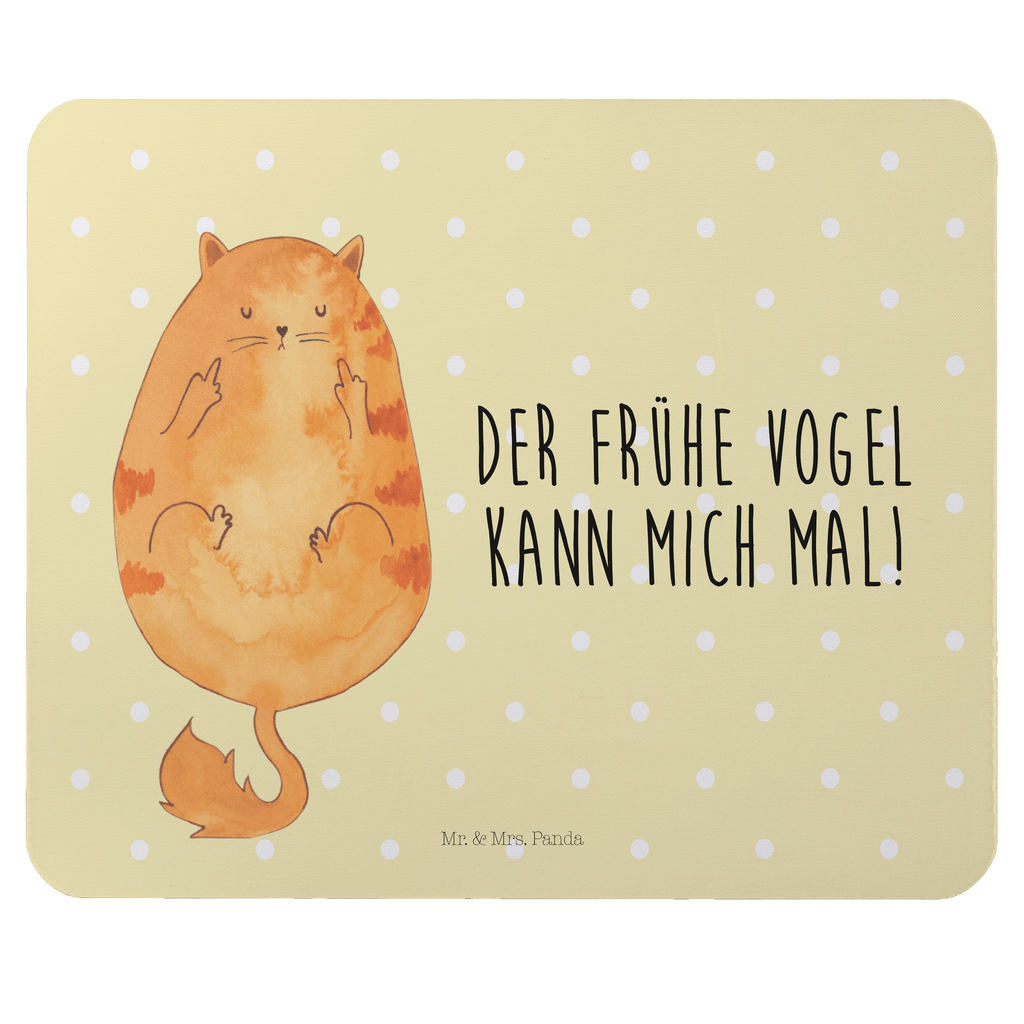 Mauspad Katze Frühaufsteher Mousepad, Computer zubehör, Büroausstattung, PC Zubehör, Arbeitszimmer, Mauspad, Einzigartiges Mauspad, Designer Mauspad, Katze, Katzenmotiv, Katzenfan, Katzendeko, Katzenfreund, Katzenliebhaber, Katzenprodukte, Katzenartikel, Katzenaccessoires, Katzensouvenirs, Katzenliebhaberprodukte, Katzenmotive, Der frühe Vogel kann mich mal, Morgenmuffel, Frühaufsteher, Kaffee, Katzen, Kater, Mietze
