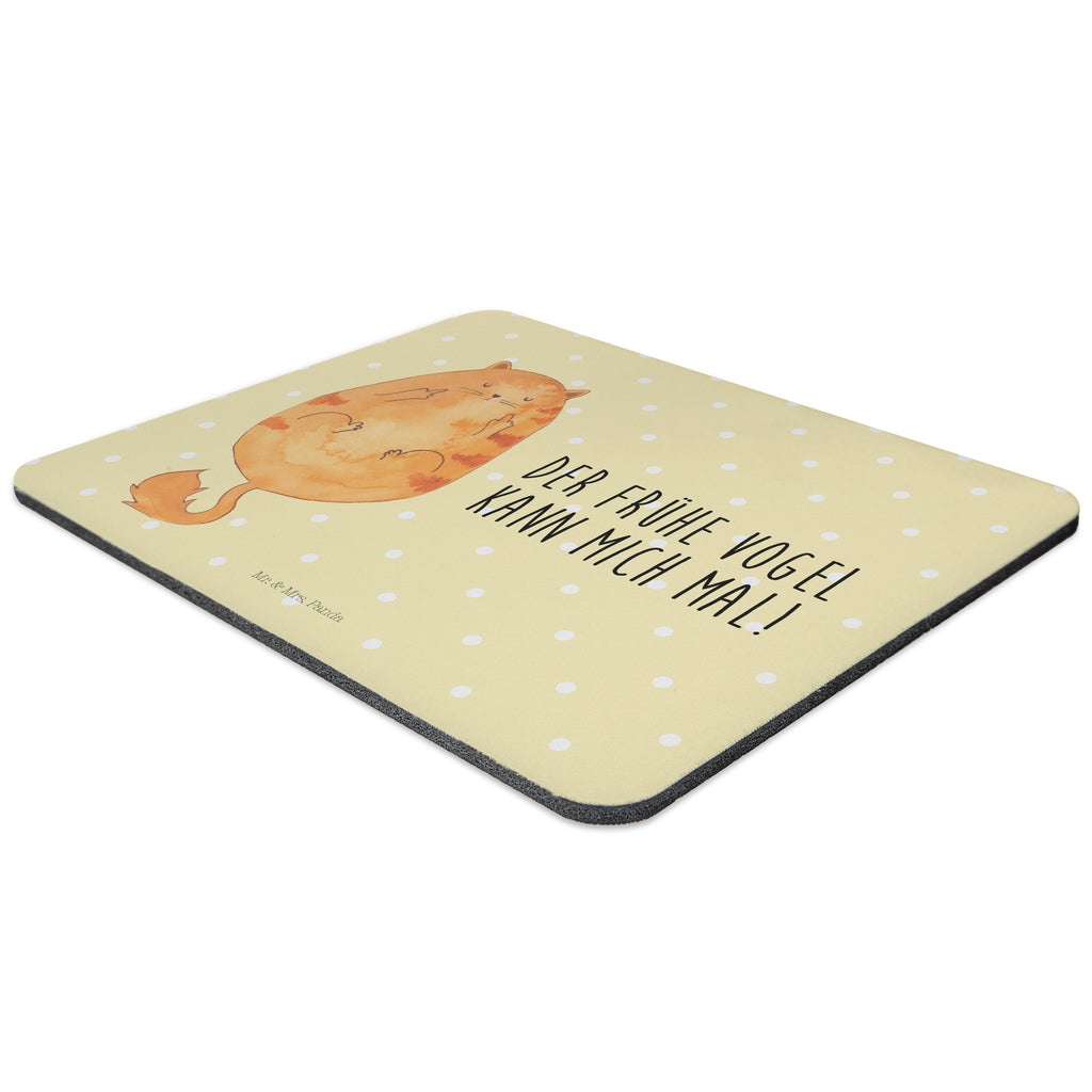 Mauspad Katze Frühaufsteher Mousepad, Computer zubehör, Büroausstattung, PC Zubehör, Arbeitszimmer, Mauspad, Einzigartiges Mauspad, Designer Mauspad, Katze, Katzenmotiv, Katzenfan, Katzendeko, Katzenfreund, Katzenliebhaber, Katzenprodukte, Katzenartikel, Katzenaccessoires, Katzensouvenirs, Katzenliebhaberprodukte, Katzenmotive, Der frühe Vogel kann mich mal, Morgenmuffel, Frühaufsteher, Kaffee, Katzen, Kater, Mietze