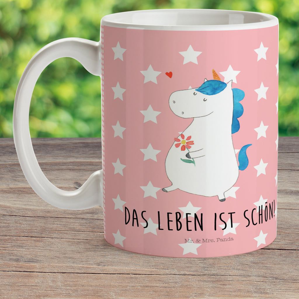 Kindertasse Einhorn Spaziergang Kunststoff Tasse, Kindergarten, Tasse, Trinkbecher, Camping Becher, Kaffeetasse, Kunststoffbecher, Kindergartenbecher, Outdoorgeschirr, Kunststoffgeschirr, Reisebecher, Reisetasse, Kinderbecher, Einhorn, Einhörner, Einhorn Deko, Pegasus, Unicorn, Glitzer, Blumen, Spaziergang, Motivation, Gute Laune, Freude, Freundin, Mutter, Schwester