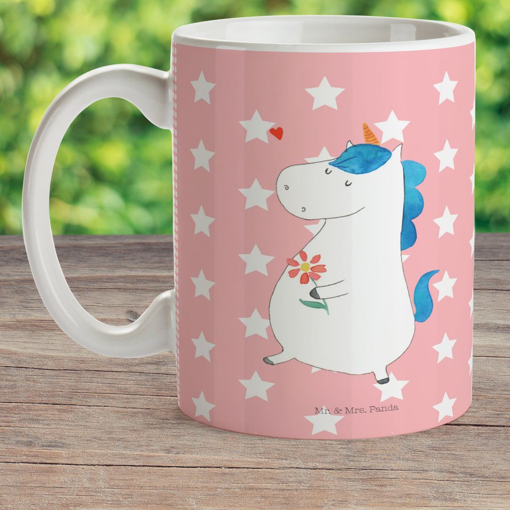 Kindertasse Einhorn Spaziergang Kunststoff Tasse, Kindergarten, Tasse, Trinkbecher, Camping Becher, Kaffeetasse, Kunststoffbecher, Kindergartenbecher, Outdoorgeschirr, Kunststoffgeschirr, Reisebecher, Reisetasse, Kinderbecher, Einhorn, Einhörner, Einhorn Deko, Pegasus, Unicorn, Glitzer, Blumen, Spaziergang, Motivation, Gute Laune, Freude, Freundin, Mutter, Schwester