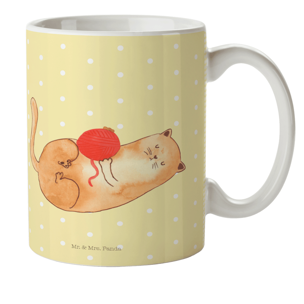 Kindertasse Katzen Wollknäul Kunststoff Tasse, Kindergarten, Tasse, Trinkbecher, Camping Becher, Kaffeetasse, Kunststoffbecher, Kindergartenbecher, Outdoorgeschirr, Kunststoffgeschirr, Reisebecher, Reisetasse, Kinderbecher, Katze, Katzenmotiv, Katzenfan, Katzendeko, Katzenfreund, Katzenliebhaber, Katzenprodukte, Katzenartikel, Katzenaccessoires, Katzensouvenirs, Katzenliebhaberprodukte, Katzenmotive, Katzen, Kater, Mietze, Cat, Cats, Katzenhalter, Katzenbesitzerin, Haustier, Wollknäuel, Wolle, Spielen, Spiel, verspielt