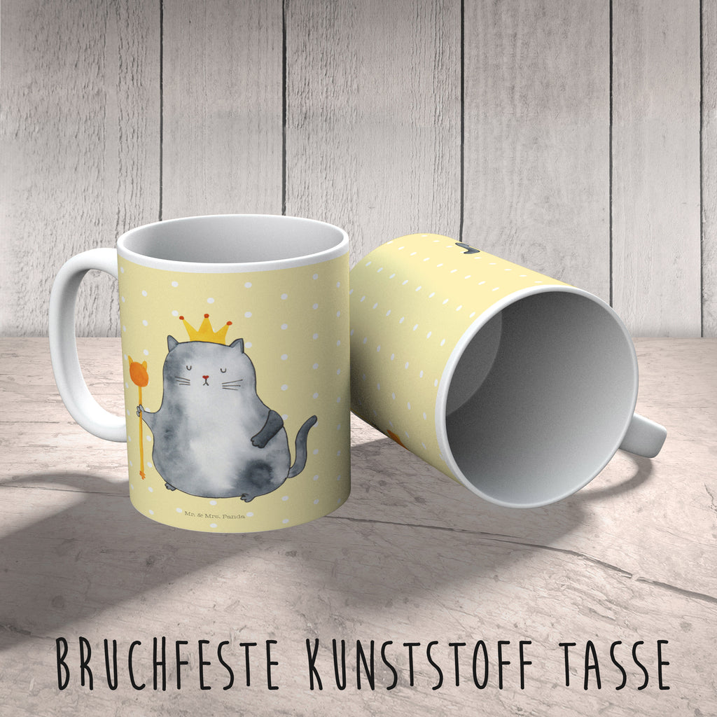 Kindertasse Katzen Koenig Kunststoff Tasse, Kindergarten, Tasse, Trinkbecher, Camping Becher, Kaffeetasse, Kunststoffbecher, Kindergartenbecher, Outdoorgeschirr, Kunststoffgeschirr, Reisebecher, Reisetasse, Kinderbecher, Katze, Katzenmotiv, Katzenfan, Katzendeko, Katzenfreund, Katzenliebhaber, Katzenprodukte, Katzenartikel, Katzenaccessoires, Katzensouvenirs, Katzenliebhaberprodukte, Katzenmotive, Katzen, Kater, Mietze, Cat, Cats, Katzenhalter, Katzenbesitzerin, Haustier, König, Königin, Queen, Familie, Mietzhaus, Wohnung, erste eigenen Wohnung, Umzug, Einzug