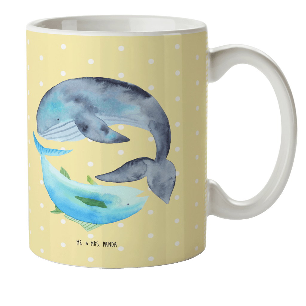 Kindertasse Walfisch & Thunfisch Kunststoff Tasse, Kindergarten, Tasse, Trinkbecher, Camping Becher, Kaffeetasse, Kunststoffbecher, Kindergartenbecher, Outdoorgeschirr, Kunststoffgeschirr, Reisebecher, Reisetasse, Kinderbecher, Tiermotive, Gute Laune, lustige Sprüche, Tiere, Wal, Wahl, Tunfisch, Wortwitz lustig, Spruch lustig, Flachwitz, Witz, Spruch des Tages, Flachwitz Geschenk