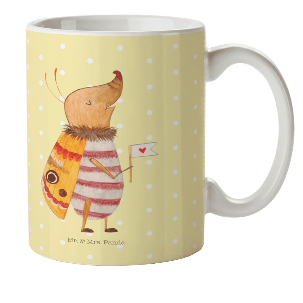 Kindertasse Nachtfalter mit Fähnchen Kunststoff Tasse, Kindergarten, Tasse, Trinkbecher, Camping Becher, Kaffeetasse, Kunststoffbecher, Kindergartenbecher, Outdoorgeschirr, Kunststoffgeschirr, Reisebecher, Reisetasse, Kinderbecher, Tiermotive, Gute Laune, lustige Sprüche, Tiere, Nachtfalter, Käfer, Spruch lustig, Spruch witzig, süß, niedlich, Küche Deko, Was kostet die Welt