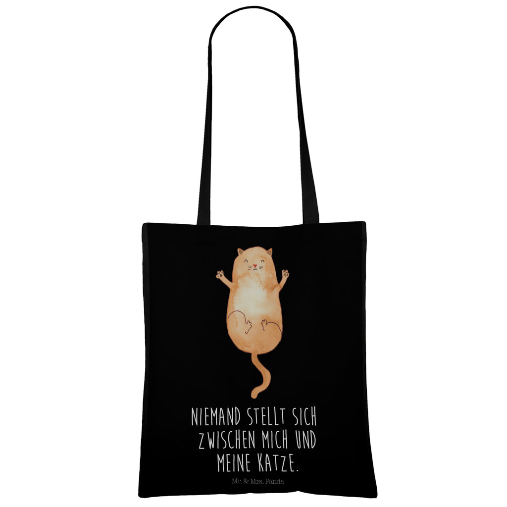Tragetasche Katzen Umarmen Beuteltasche, Beutel, Einkaufstasche, Jutebeutel, Stoffbeutel, Katze, Katzenmotiv, Katzenfan, Katzendeko, Katzenfreund, Katzenliebhaber, Katzenprodukte, Katzenartikel, Katzenaccessoires, Katzensouvenirs, Katzenliebhaberprodukte, Katzenmotive, Katzen, Kater, Mietze, Cat, Cats, Katzenhalter, Katzenbesitzerin, Haustier, Freundin, Freunde, beste Freunde, Liebe, Katzenliebe, Familie