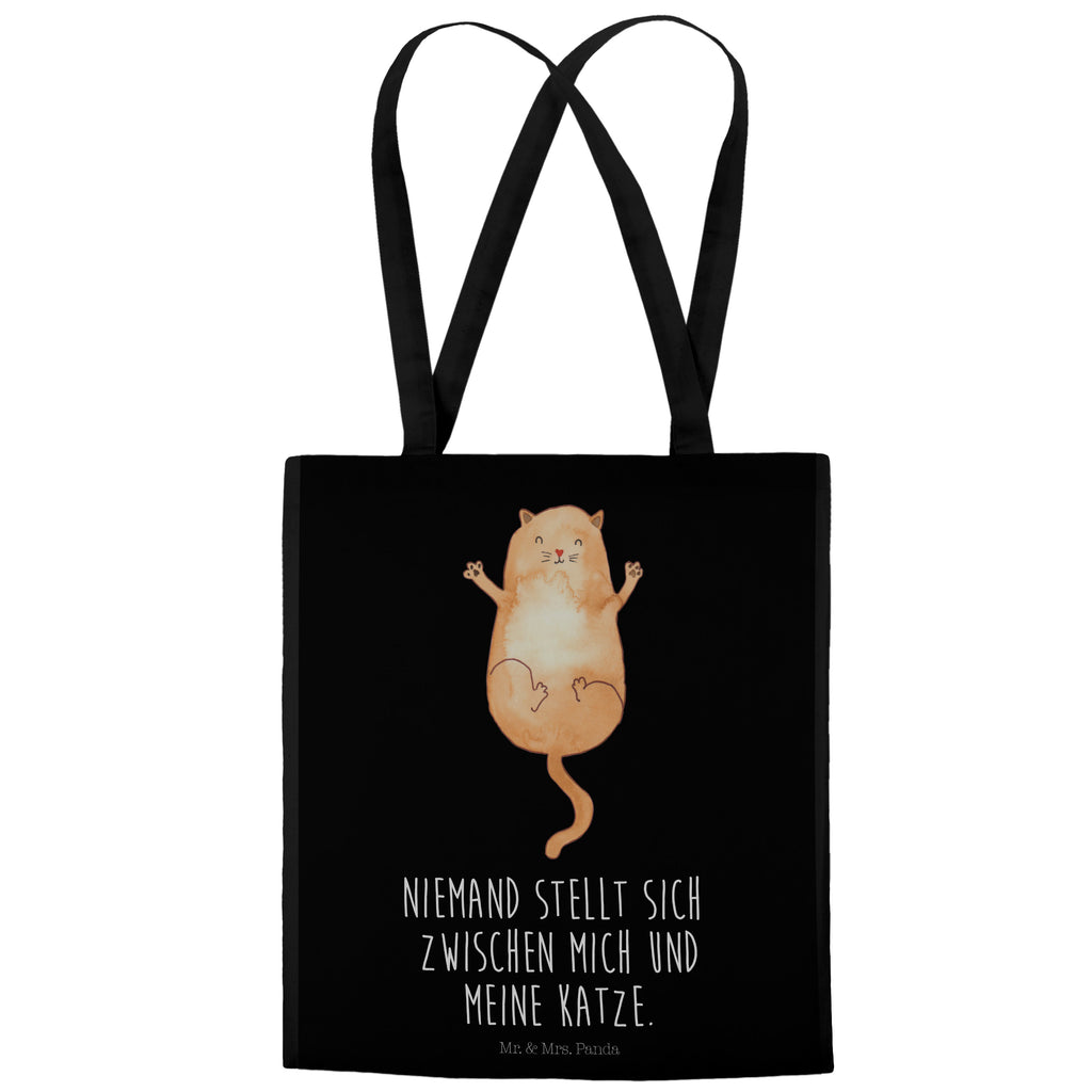 Tragetasche Katzen Umarmen Beuteltasche, Beutel, Einkaufstasche, Jutebeutel, Stoffbeutel, Katze, Katzenmotiv, Katzenfan, Katzendeko, Katzenfreund, Katzenliebhaber, Katzenprodukte, Katzenartikel, Katzenaccessoires, Katzensouvenirs, Katzenliebhaberprodukte, Katzenmotive, Katzen, Kater, Mietze, Cat, Cats, Katzenhalter, Katzenbesitzerin, Haustier, Freundin, Freunde, beste Freunde, Liebe, Katzenliebe, Familie