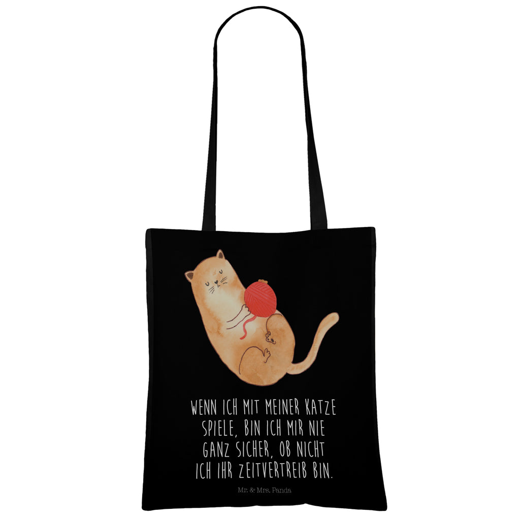 Tragetasche Katzen Wollknäul Beuteltasche, Beutel, Einkaufstasche, Jutebeutel, Stoffbeutel, Katze, Katzenmotiv, Katzenfan, Katzendeko, Katzenfreund, Katzenliebhaber, Katzenprodukte, Katzenartikel, Katzenaccessoires, Katzensouvenirs, Katzenliebhaberprodukte, Katzenmotive, Katzen, Kater, Mietze, Cat, Cats, Katzenhalter, Katzenbesitzerin, Haustier, Wollknäuel, Wolle, Spielen, Spiel, verspielt