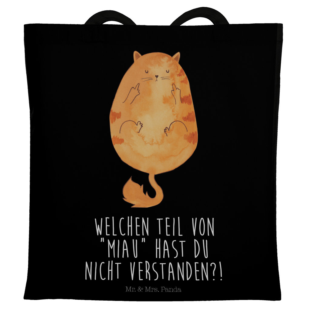 Tragetasche Katze Mittelfinger Beuteltasche, Beutel, Einkaufstasche, Jutebeutel, Stoffbeutel, Katze, Katzenmotiv, Katzenfan, Katzendeko, Katzenfreund, Katzenliebhaber, Katzenprodukte, Katzenartikel, Katzenaccessoires, Katzensouvenirs, Katzenliebhaberprodukte, Katzenmotive, Katzen, Kater, Mietze, Cat, Cats