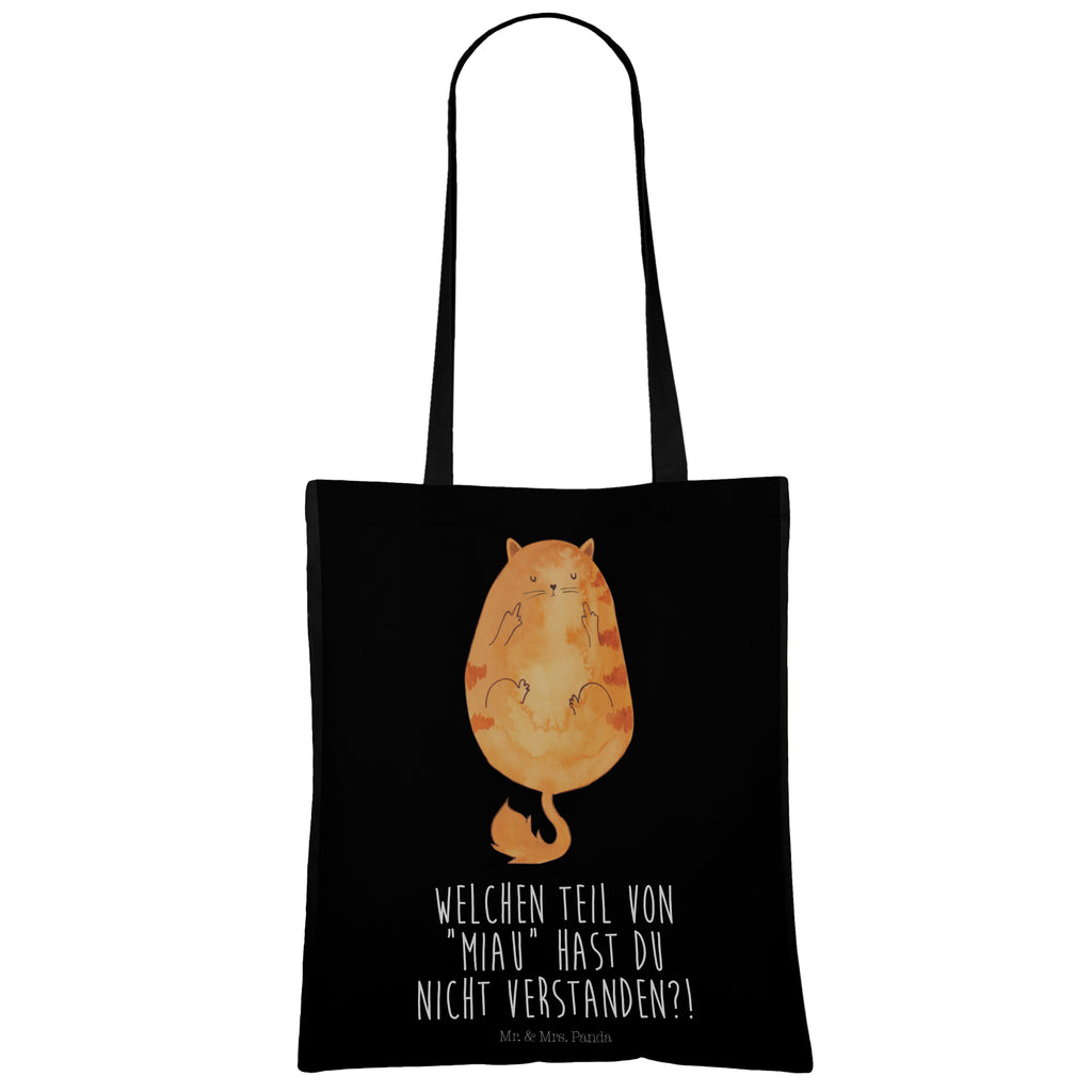 Tragetasche Katze Mittelfinger Beuteltasche, Beutel, Einkaufstasche, Jutebeutel, Stoffbeutel, Katze, Katzenmotiv, Katzenfan, Katzendeko, Katzenfreund, Katzenliebhaber, Katzenprodukte, Katzenartikel, Katzenaccessoires, Katzensouvenirs, Katzenliebhaberprodukte, Katzenmotive, Katzen, Kater, Mietze, Cat, Cats