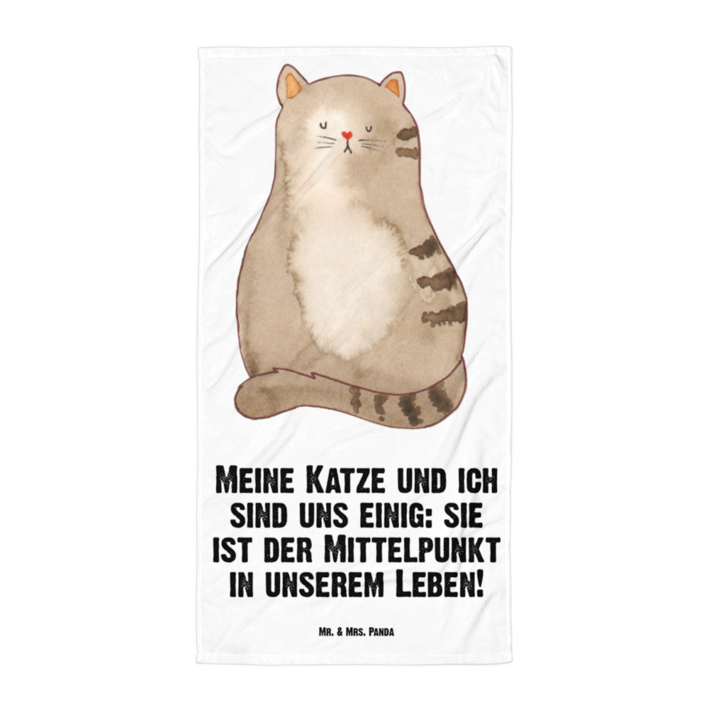 XL Badehandtuch Katze sitzend Handtuch, Badetuch, Duschtuch, Strandtuch, Saunatuch, Katze, Katzenmotiv, Katzenfan, Katzendeko, Katzenfreund, Katzenliebhaber, Katzenprodukte, Katzenartikel, Katzenaccessoires, Katzensouvenirs, Katzenliebhaberprodukte, Katzenmotive, Katzen, Kater, Mietze, Cat, Cats, Katzenhalter, Katzenbesitzerin, Haustier, Katzenliebe, Lebensinhalt, Liebe, Mittelpunkt, Familie