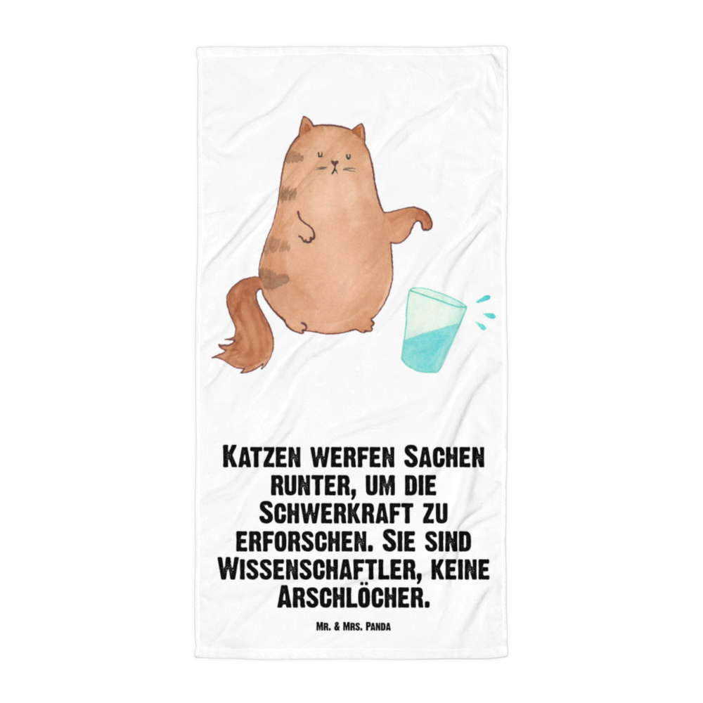 XL Badehandtuch Katze Wasserglas Handtuch, Badetuch, Duschtuch, Strandtuch, Saunatuch, Katze, Katzenmotiv, Katzenfan, Katzendeko, Katzenfreund, Katzenliebhaber, Katzenprodukte, Katzenartikel, Katzenaccessoires, Katzensouvenirs, Katzenliebhaberprodukte, Katzenmotive, Katzen, Kater, Mietze, Cat, Cats, Katzenhalter, Katzenbesitzerin, Haustier, Wasser, Glas