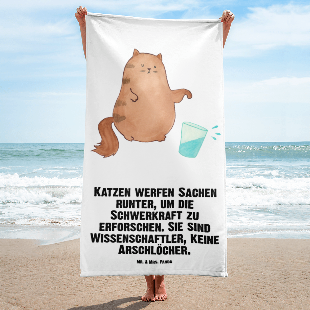 XL Badehandtuch Katze Wasserglas Handtuch, Badetuch, Duschtuch, Strandtuch, Saunatuch, Katze, Katzenmotiv, Katzenfan, Katzendeko, Katzenfreund, Katzenliebhaber, Katzenprodukte, Katzenartikel, Katzenaccessoires, Katzensouvenirs, Katzenliebhaberprodukte, Katzenmotive, Katzen, Kater, Mietze, Cat, Cats, Katzenhalter, Katzenbesitzerin, Haustier, Wasser, Glas