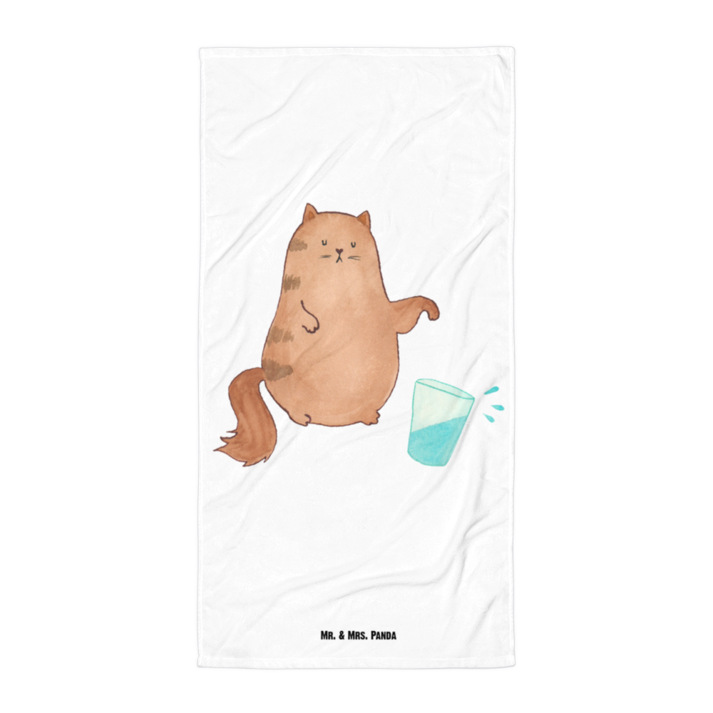 XL Badehandtuch Katze Wasserglas Handtuch, Badetuch, Duschtuch, Strandtuch, Saunatuch, Katze, Katzenmotiv, Katzenfan, Katzendeko, Katzenfreund, Katzenliebhaber, Katzenprodukte, Katzenartikel, Katzenaccessoires, Katzensouvenirs, Katzenliebhaberprodukte, Katzenmotive, Katzen, Kater, Mietze, Cat, Cats, Katzenhalter, Katzenbesitzerin, Haustier, Wasser, Glas