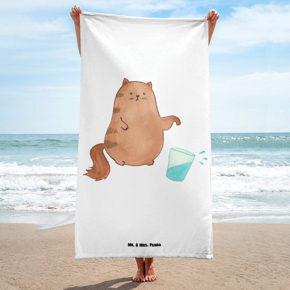 XL Badehandtuch Katze Wasserglas Handtuch, Badetuch, Duschtuch, Strandtuch, Saunatuch, Katze, Katzenmotiv, Katzenfan, Katzendeko, Katzenfreund, Katzenliebhaber, Katzenprodukte, Katzenartikel, Katzenaccessoires, Katzensouvenirs, Katzenliebhaberprodukte, Katzenmotive, Katzen, Kater, Mietze, Cat, Cats, Katzenhalter, Katzenbesitzerin, Haustier, Wasser, Glas