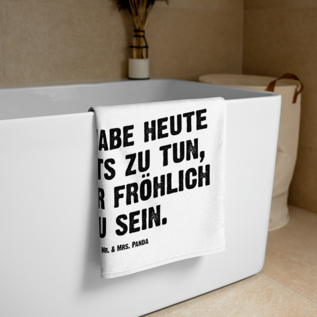 XL Badehandtuch Rabe mit Sombrero Handtuch, Badetuch, Duschtuch, Strandtuch, Saunatuch, Tiermotive, Gute Laune, lustige Sprüche, Tiere, Rabe, Vogel, Vögel, Spruch positiv, fröhlich sein, glücklich sein, Glück Spruch, froh, Elster, Motivation