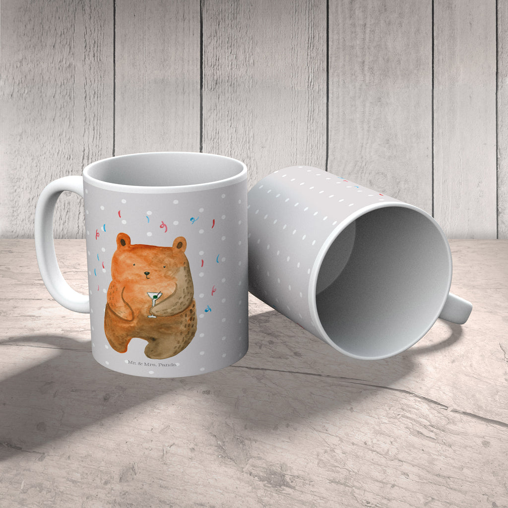 Kindertasse Bär Party Kunststoff Tasse, Kindergarten, Tasse, Trinkbecher, Camping Becher, Kaffeetasse, Kunststoffbecher, Kindergartenbecher, Outdoorgeschirr, Kunststoffgeschirr, Reisebecher, Reisetasse, Kinderbecher, Bär, Teddy, Teddybär, Geburtstag, Geburtstagsgeschenk, Geschenk, Party, Feiern, Abfeiern, Mitbringsel, Gute Laune, Lustig