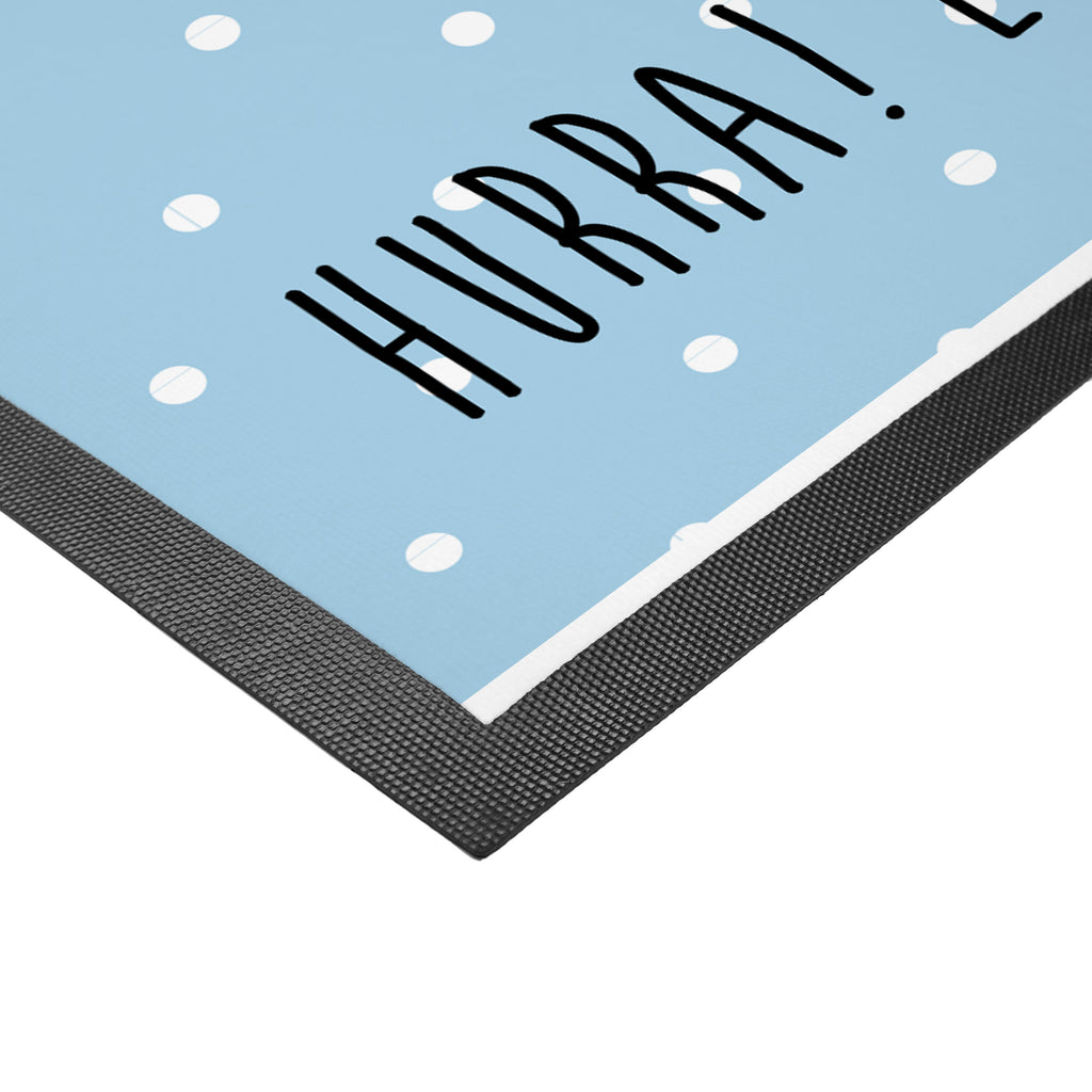 Fußmatte Bär mit Schultüte Bär Motiv, Schultüte, Erster Schultag Geschenk, Einschulung Geschenk, Schule Geschenk, Grundschule, Schulanfang, Schulbeginn,  Türvorleger, Schmutzmatte, Fußabtreter, Matte, Schmutzfänger, Fußabstreifer, Schmutzfangmatte, Türmatte, Motivfußmatte,  Haustürmatte, Vorleger  Bär, Teddy, Teddybär