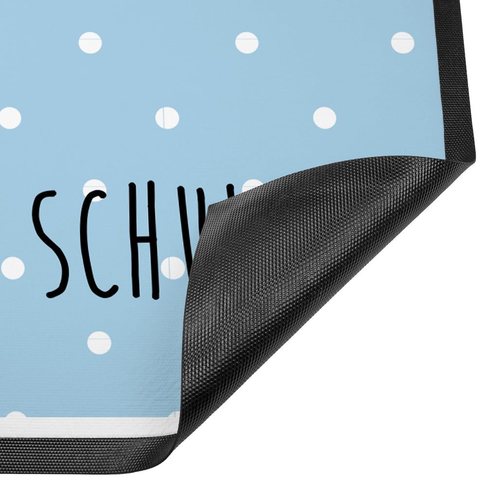 Fußmatte Bär mit Schultüte Bär Motiv, Schultüte, Erster Schultag Geschenk, Einschulung Geschenk, Schule Geschenk, Grundschule, Schulanfang, Schulbeginn,  Türvorleger, Schmutzmatte, Fußabtreter, Matte, Schmutzfänger, Fußabstreifer, Schmutzfangmatte, Türmatte, Motivfußmatte,  Haustürmatte, Vorleger  Bär, Teddy, Teddybär