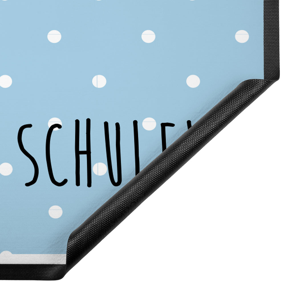 Fußmatte Bär mit Schultüte Bär Motiv, Schultüte, Erster Schultag Geschenk, Einschulung Geschenk, Schule Geschenk, Grundschule, Schulanfang, Schulbeginn,  Türvorleger, Schmutzmatte, Fußabtreter, Matte, Schmutzfänger, Fußabstreifer, Schmutzfangmatte, Türmatte, Motivfußmatte,  Haustürmatte, Vorleger  Bär, Teddy, Teddybär