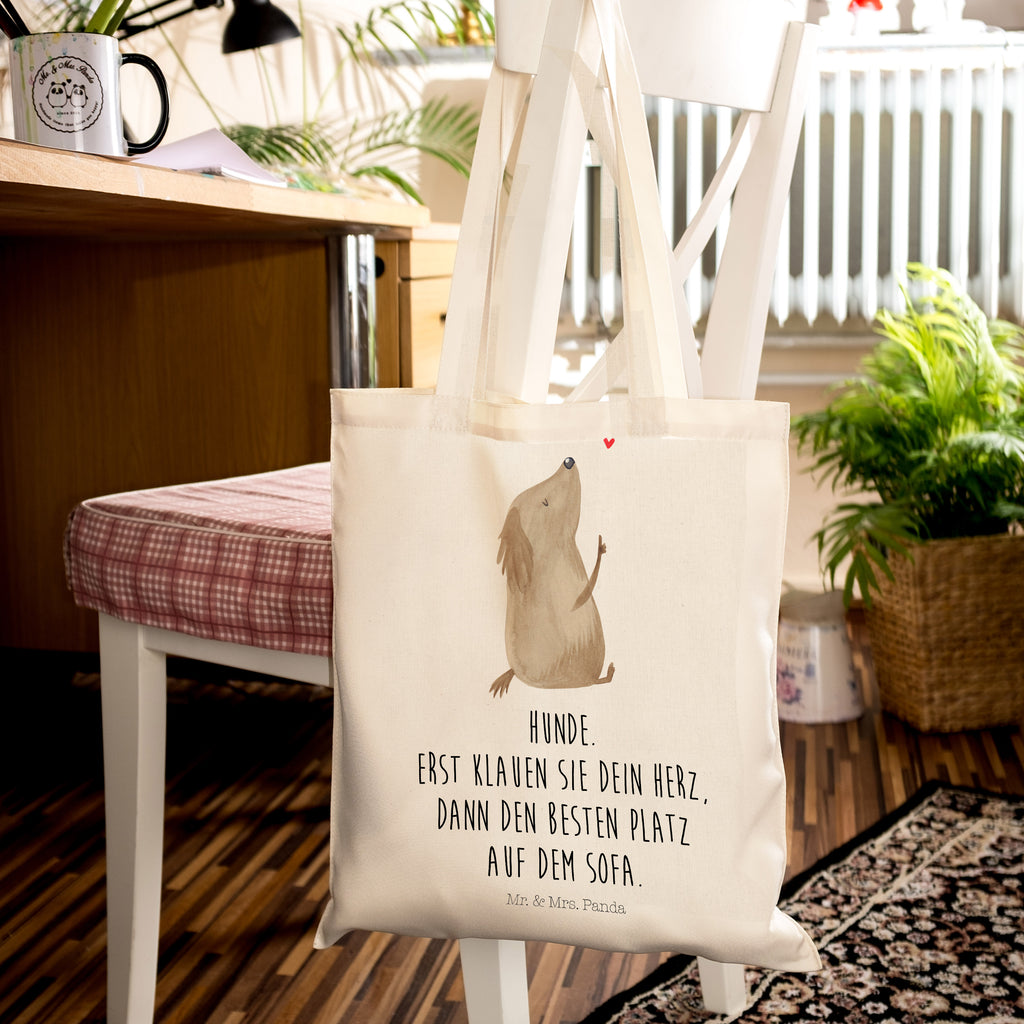 Tragetasche Hund Liebe Beuteltasche, Beutel, Einkaufstasche, Jutebeutel, Stoffbeutel, Hund, Hundemotiv, Haustier, Hunderasse, Tierliebhaber, Hundebesitzer, Sprüche, Liebe, Hundeglück, Hundeliebe, Hunde, Frauchen