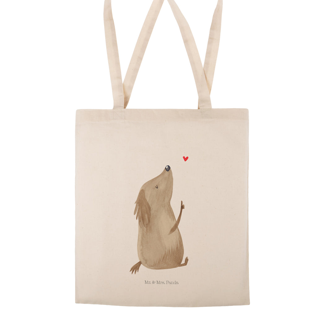 Tragetasche Hund Liebe Beuteltasche, Beutel, Einkaufstasche, Jutebeutel, Stoffbeutel, Hund, Hundemotiv, Haustier, Hunderasse, Tierliebhaber, Hundebesitzer, Sprüche, Liebe, Hundeglück, Hundeliebe, Hunde, Frauchen