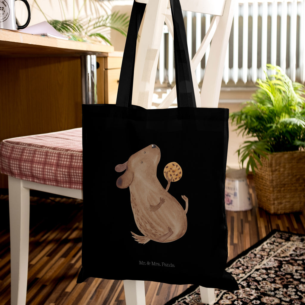 Tragetasche Hund Keks Beuteltasche, Beutel, Einkaufstasche, Jutebeutel, Stoffbeutel, Hund, Hundemotiv, Haustier, Hunderasse, Tierliebhaber, Hundebesitzer, Sprüche, Hundekekse, Leckerli, Hundeleckerli, Hundesnacks