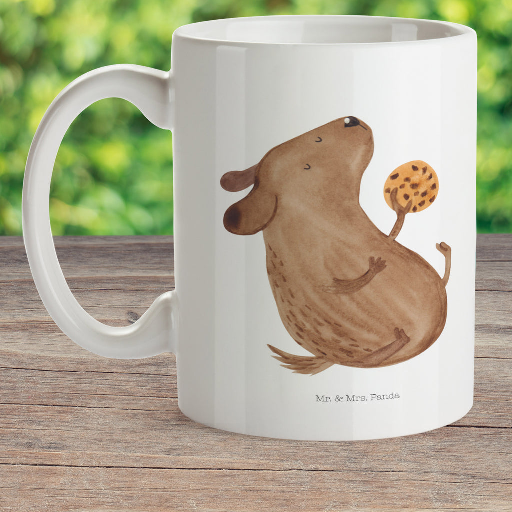 Kindertasse Hund Keks Kunststoff Tasse, Kindergarten, Tasse, Trinkbecher, Camping Becher, Kaffeetasse, Kunststoffbecher, Kindergartenbecher, Outdoorgeschirr, Kunststoffgeschirr, Reisebecher, Reisetasse, Kinderbecher, Hund, Hundemotiv, Haustier, Hunderasse, Tierliebhaber, Hundebesitzer, Sprüche, Hundekekse, Leckerli, Hundeleckerli, Hundesnacks