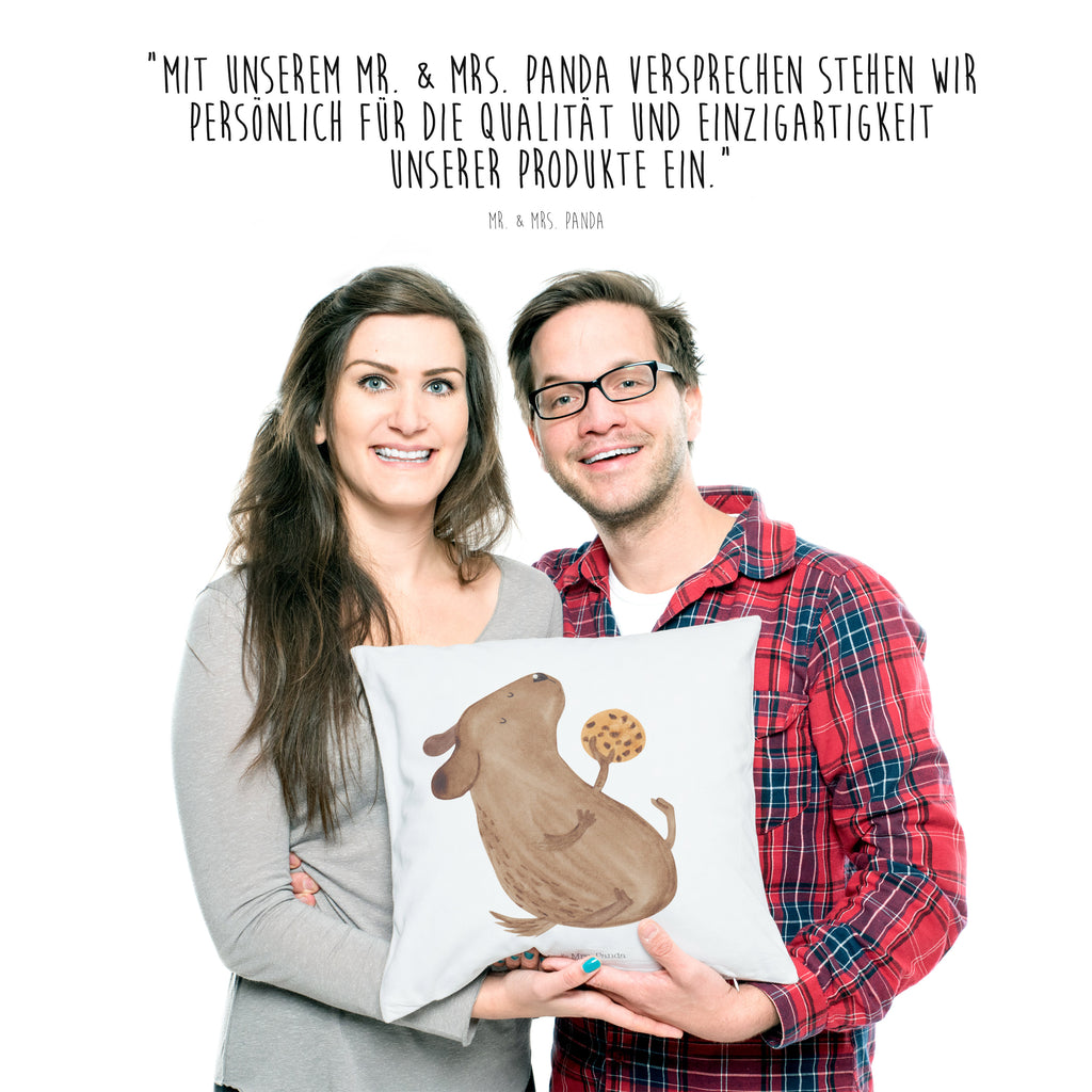 40x40 Kissen Hund Keks Kissenhülle, Kopfkissen, Sofakissen, Dekokissen, Motivkissen, Hund, Hundemotiv, Haustier, Hunderasse, Tierliebhaber, Hundebesitzer, Sprüche, Hundekekse, Leckerli, Hundeleckerli, Hundesnacks