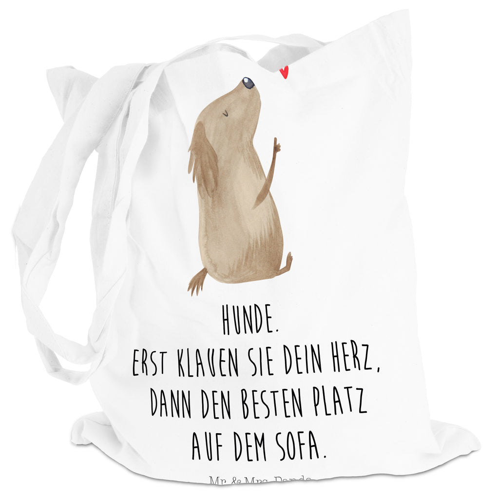Tragetasche Hund Liebe Beuteltasche, Beutel, Einkaufstasche, Jutebeutel, Stoffbeutel, Hund, Hundemotiv, Haustier, Hunderasse, Tierliebhaber, Hundebesitzer, Sprüche, Liebe, Hundeglück, Hundeliebe, Hunde, Frauchen