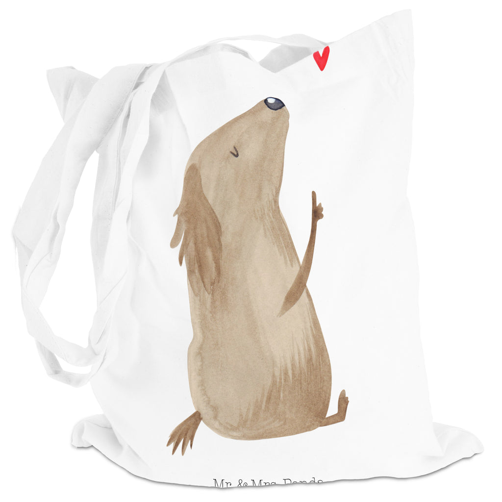 Tragetasche Hund Liebe Beuteltasche, Beutel, Einkaufstasche, Jutebeutel, Stoffbeutel, Hund, Hundemotiv, Haustier, Hunderasse, Tierliebhaber, Hundebesitzer, Sprüche, Liebe, Hundeglück, Hundeliebe, Hunde, Frauchen
