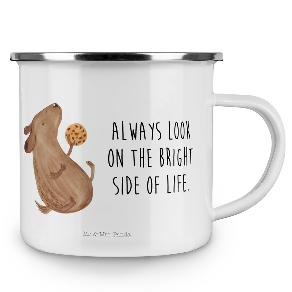 Camping Emaille Tasse Hund Keks Campingtasse, Trinkbecher, Metalltasse, Outdoor Tasse, Emaille Trinkbecher, Blechtasse Outdoor, Emaille Campingbecher, Edelstahl Trinkbecher, Metalltasse für Camping, Kaffee Blechtasse, Camping Tasse Metall, Hund, Hundemotiv, Haustier, Hunderasse, Tierliebhaber, Hundebesitzer, Sprüche, Hundekekse, Leckerli, Hundeleckerli, Hundesnacks