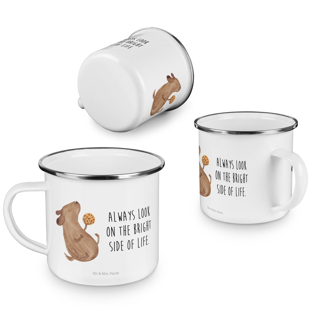 Camping Emaille Tasse Hund Keks Campingtasse, Trinkbecher, Metalltasse, Outdoor Tasse, Emaille Trinkbecher, Blechtasse Outdoor, Emaille Campingbecher, Edelstahl Trinkbecher, Metalltasse für Camping, Kaffee Blechtasse, Camping Tasse Metall, Hund, Hundemotiv, Haustier, Hunderasse, Tierliebhaber, Hundebesitzer, Sprüche, Hundekekse, Leckerli, Hundeleckerli, Hundesnacks